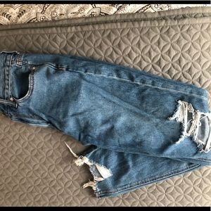 Boyfriend American eagle jeans